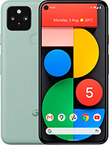 Best available price of Google Pixel 5 in Austria