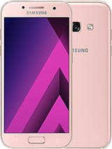Best available price of Samsung Galaxy A3 2017 in Austria