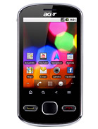 Best available price of Acer beTouch E140 in Austria