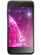 Best available price of Gigabyte GSmart Simba SX1 in Austria