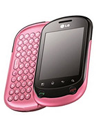 Best available price of LG Optimus Chat C550 in Austria