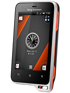Best available price of Sony Ericsson Xperia active in Austria