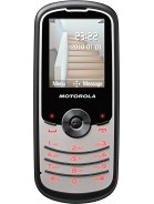 Best available price of Motorola WX260 in Austria