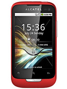 Best available price of alcatel OT-985 in Austria
