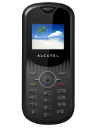 Best available price of alcatel OT-106 in Austria