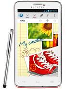 Best available price of alcatel One Touch Scribe Easy in Austria