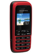 Best available price of alcatel OT-S107 in Austria