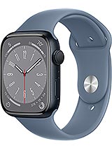 Best available price of Apple Watch Series 8 Aluminum in Austria