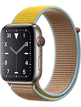Best available price of Apple Watch Edition Series 5 in Austria