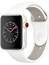 Best available price of Apple Watch Edition Series 3 in Austria