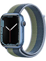 Best available price of Apple Watch Series 7 Aluminum in Austria