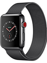 Best available price of Apple Watch Series 3 in Austria