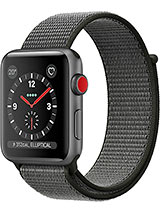 Best available price of Apple Watch Series 3 Aluminum in Austria