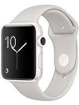 Best available price of Apple Watch Edition Series 2 42mm in Austria