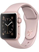 Best available price of Apple Watch Series 2 Aluminum 38mm in Austria