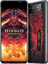 Best available price of Asus ROG Phone 6 Diablo Immortal Edition in Austria