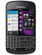 Best available price of BlackBerry Q10 in Austria