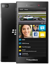 Best available price of BlackBerry Z3 in Austria