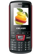 Best available price of Celkon C205 in Austria