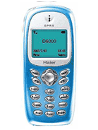 Best available price of Haier D6000 in Austria