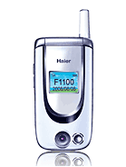 Best available price of Haier F1100 in Austria