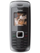 Best available price of Haier M160 in Austria