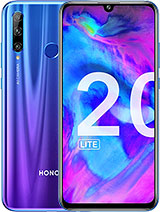 Best available price of Honor 20 lite in Austria