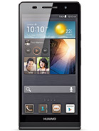 Best available price of Huawei Ascend P6 in Austria