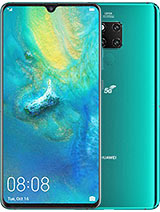 Best available price of Huawei Mate 20 X 5G in Austria