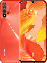 Best available price of Huawei nova 5 Pro in Austria