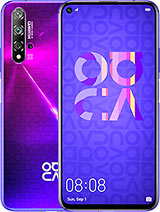 Best available price of Huawei nova 5T in Austria