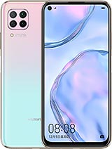Best available price of Huawei nova 6 SE in Austria