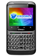 Best available price of Icemobile Clima II in Austria
