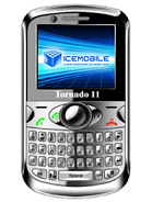 Best available price of Icemobile Tornado II in Austria
