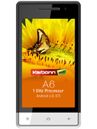 Best available price of Karbonn A6 in Austria