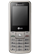 Best available price of LG A155 in Austria