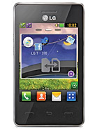 Best available price of LG T370 Cookie Smart in Austria