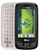 Best available price of LG Cosmos Touch VN270 in Austria