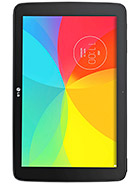 Best available price of LG G Pad 10-1 LTE in Austria