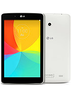 Best available price of LG G Pad 8-0 LTE in Austria