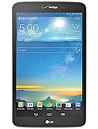 Best available price of LG G Pad 8-3 LTE in Austria