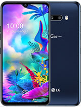 Best available price of LG V50S ThinQ 5G in Austria