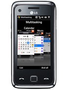 Best available price of LG GM730 Eigen in Austria