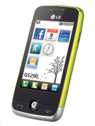 Best available price of LG GS290 Cookie Fresh in Austria