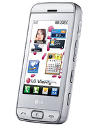 Best available price of LG GT400 Viewty Smile in Austria