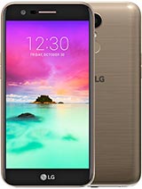 Best available price of LG K10 2017 in Austria
