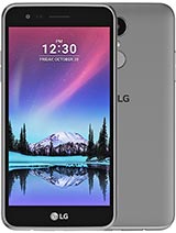 Best available price of LG K4 2017 in Austria