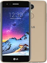 Best available price of LG K8 2017 in Austria