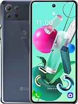 Best available price of LG K92 5G in Austria