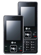 Best available price of LG KC550 in Austria